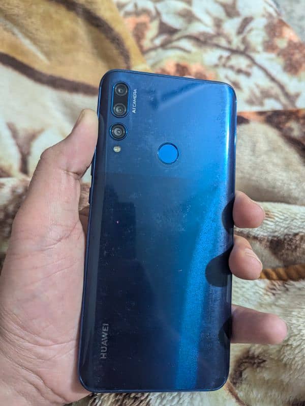 Huawei y9prime 2019 pta approved 0