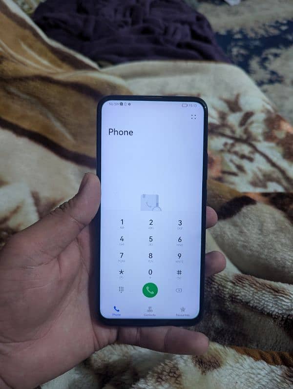 Huawei y9prime 2019 pta approved 4