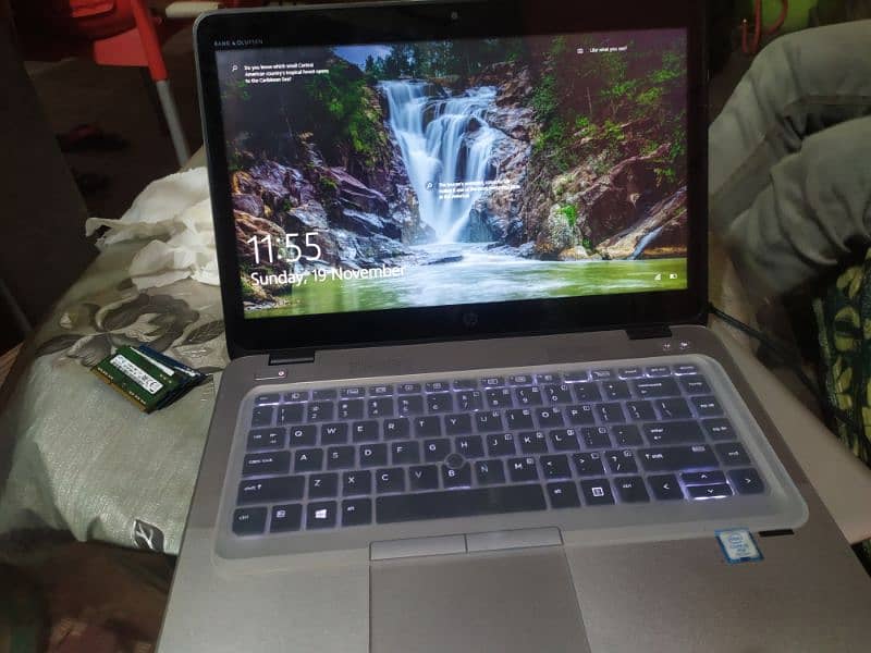 HP 840 G4 i5 7th Gen 3