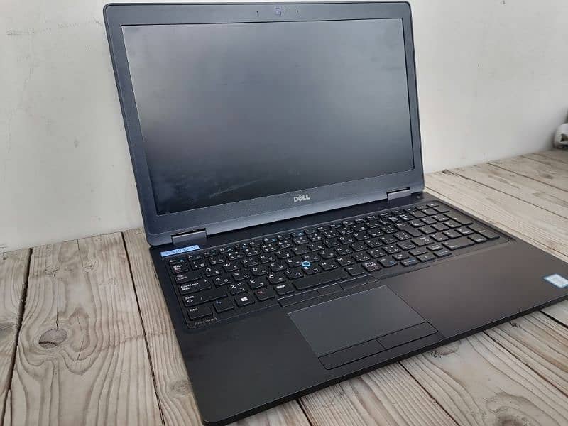 Dell, Precision 3520 with Nvidea Graphic card 0