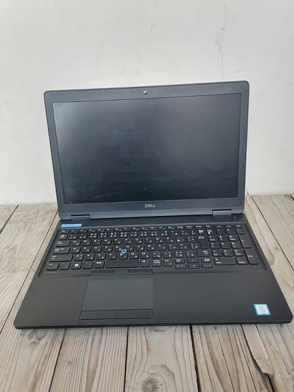 Dell, Precision 3520 with Nvidea Graphic card 5