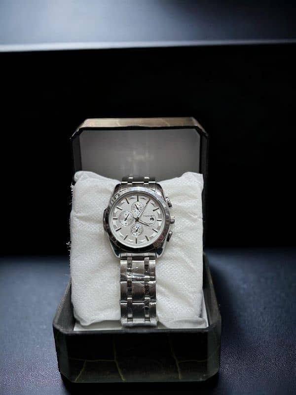 Men's Formal Analogue Watch 1