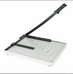 paper trimmer A3 size full metal body trimmer