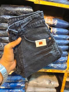 "Stylish Men's Denim Jeans | Slim Fit, Comfort Stretchable".