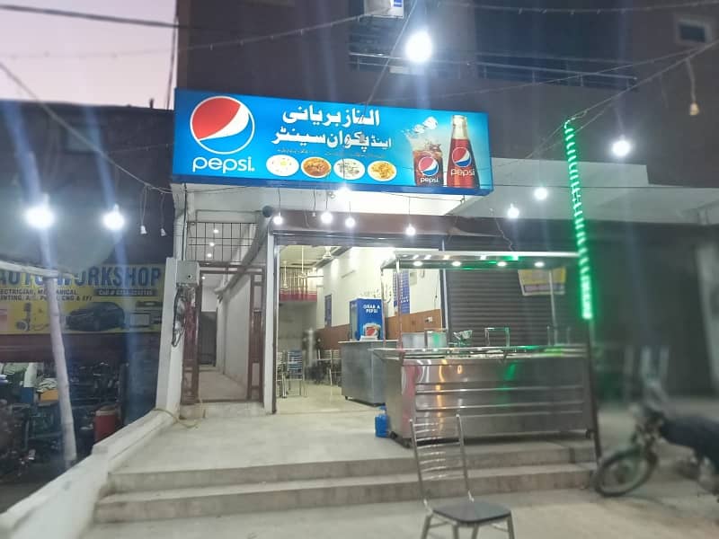 Shop Available On Rent Main Road in Gulistan e Jauhar Block 5 6