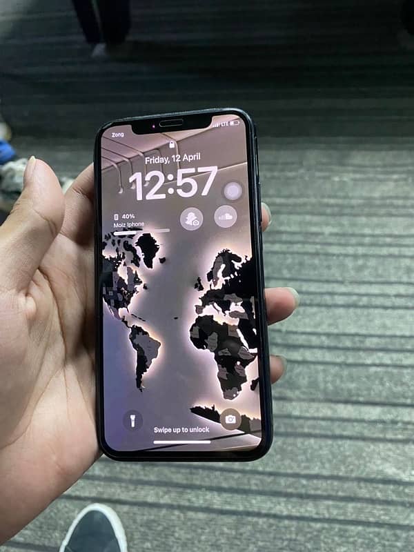 Iphone xs Pta 1