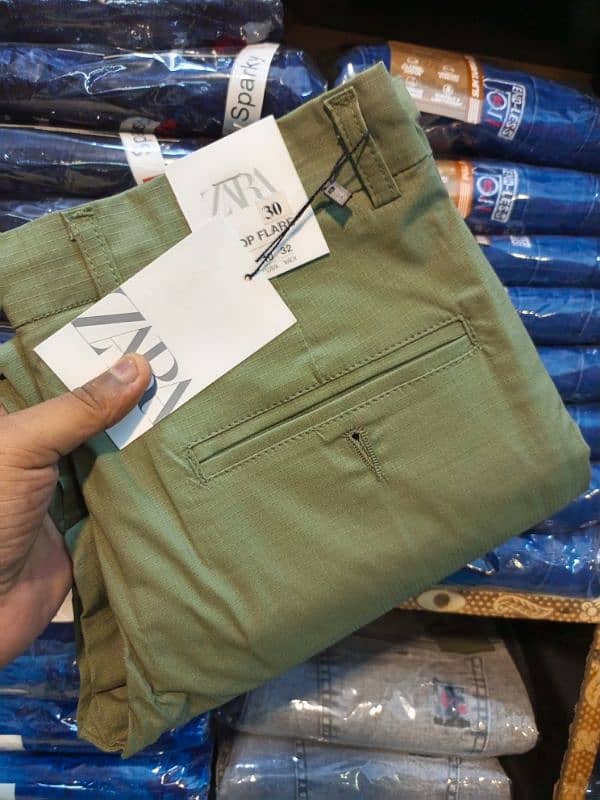 "Men's Chinos | Slim Fit, Stretch, Comfortable Cotton, Casual & Smart" 3