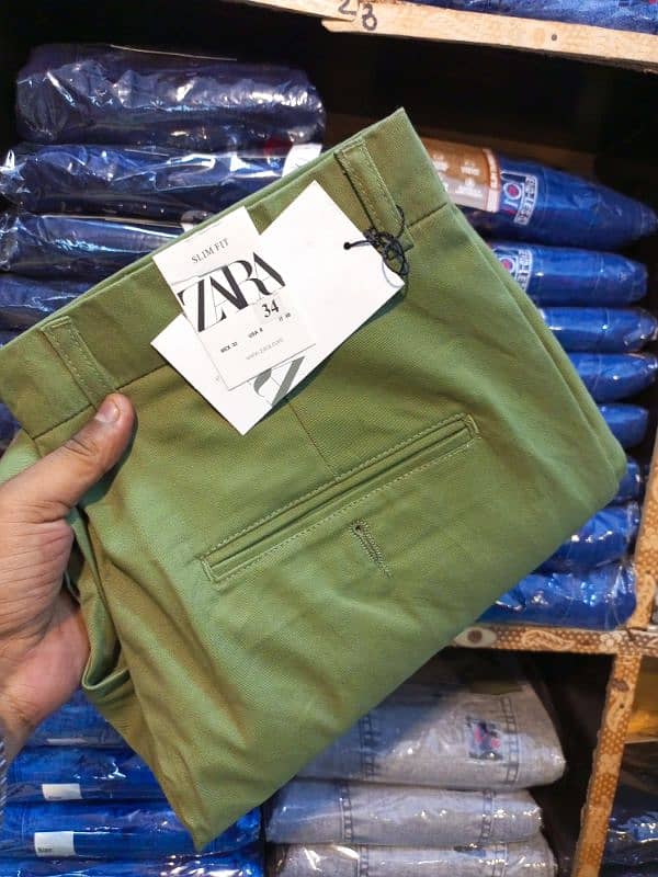 "Men's Chinos | Slim Fit, Stretch, Comfortable Cotton, Casual & Smart" 8