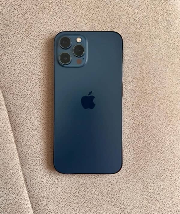 I phone 12 pro PTA proved 256 gb 1