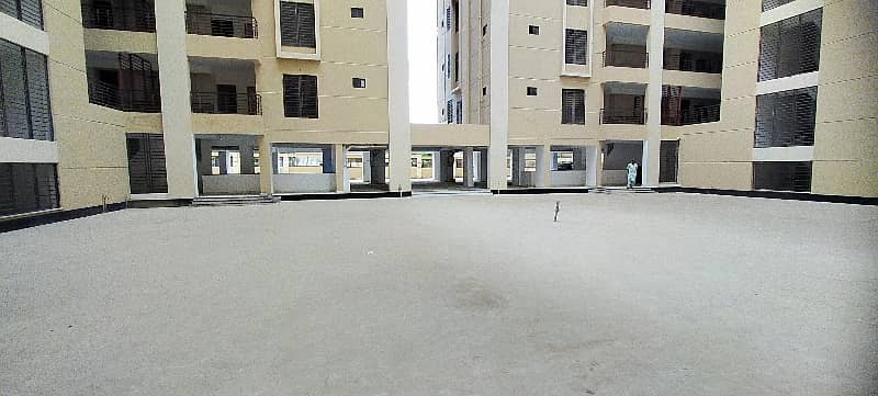 Kings Presidency 4 bed drawing dining Appartment On Rent Block 3a Jauhar 11