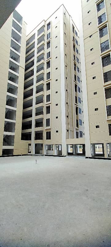 Kings Presidency 3 Bed Drawing Dining Apartment For Rent Block 3a Jauhar 11