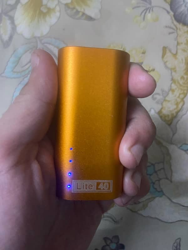 Lite 40 Vape for sale. 1