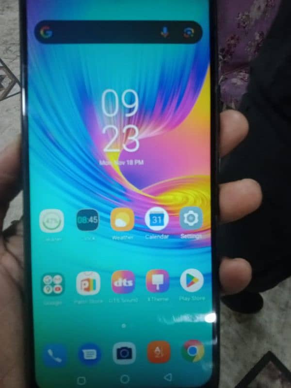 infinix 4