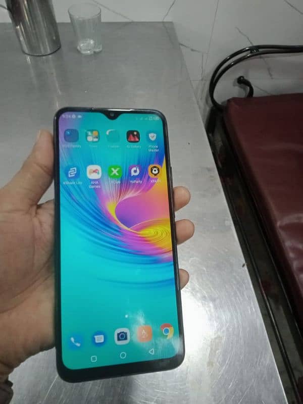 infinix 5