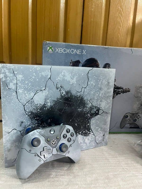 XBOX ONE S 1TB SPECIAL EDITION 2