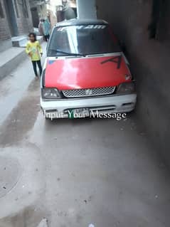 Suzuki Mehran VX 2003