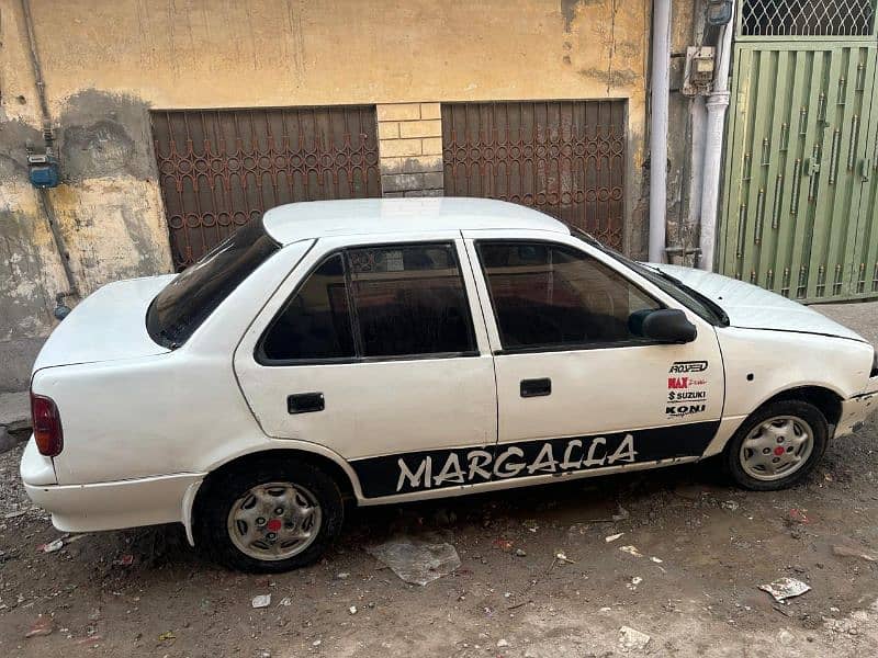 Suzuki Margalla 1992 5