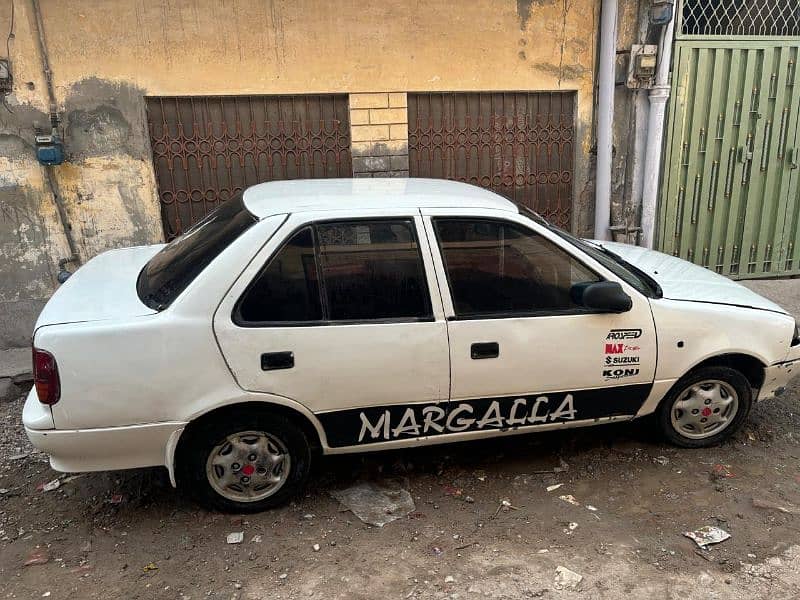 Suzuki Margalla 1992 6