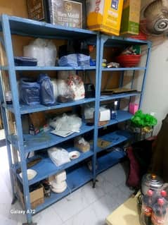 Storage Rack Shelf Steel