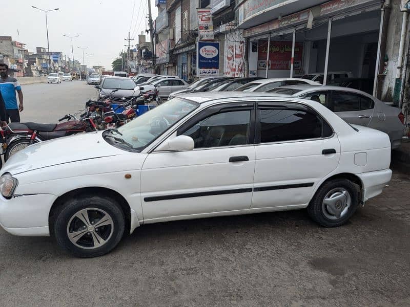 Suzuki Baleno 2005 0