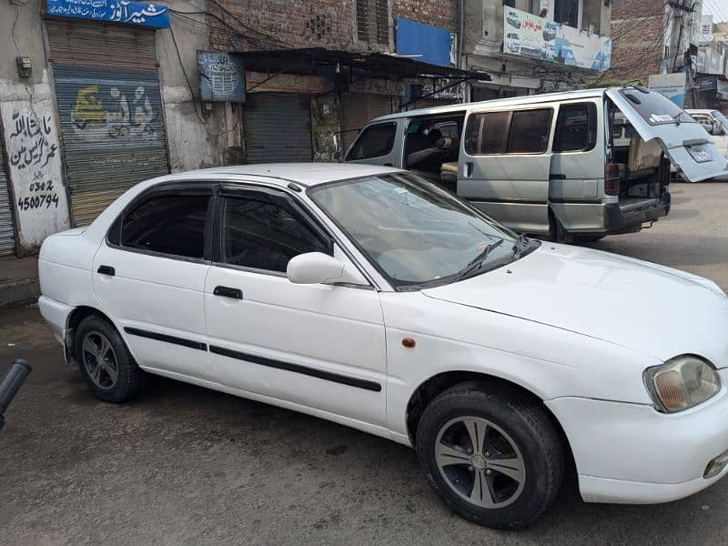 Suzuki Baleno 2005 1