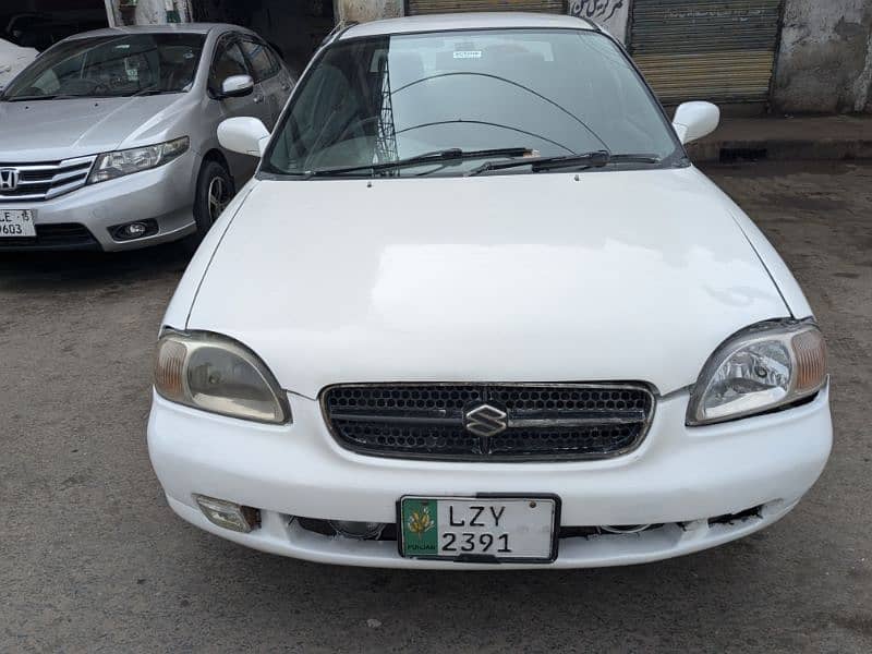 Suzuki Baleno 2005 2