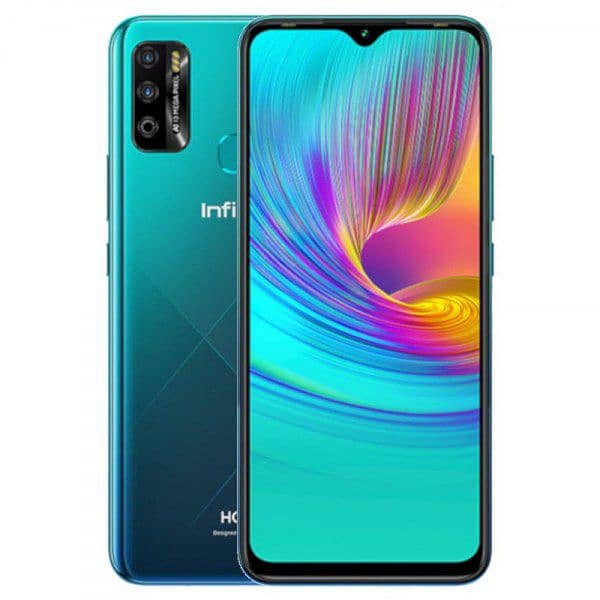 Infinix hot 9 play 0