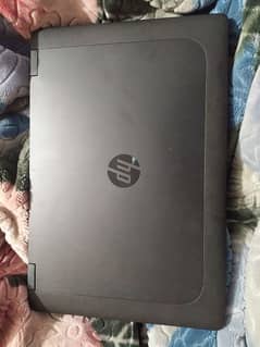 HP Zbook 15