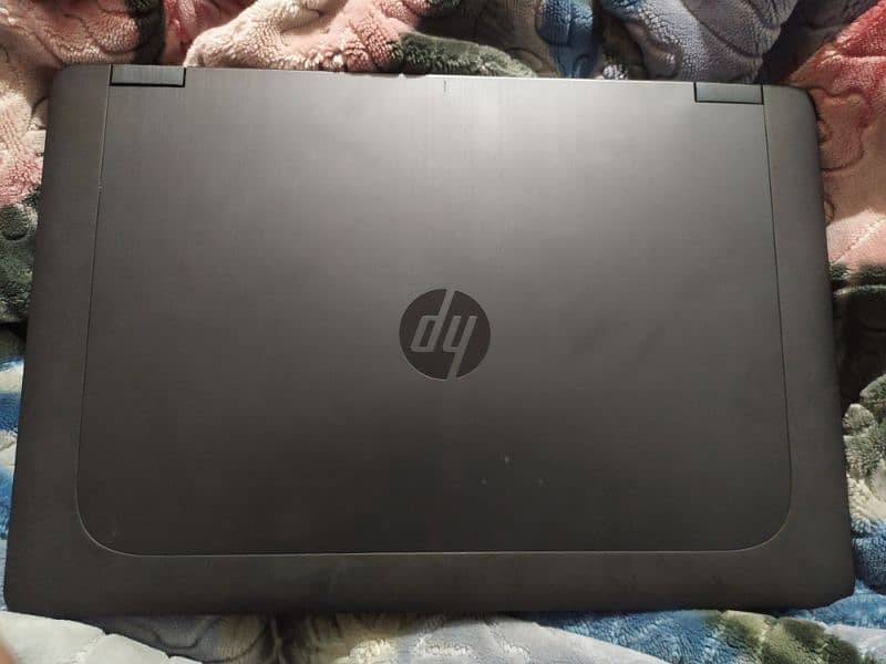 HP Zbook 15 2