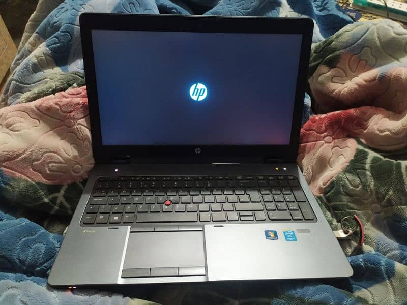 HP Zbook 15 5