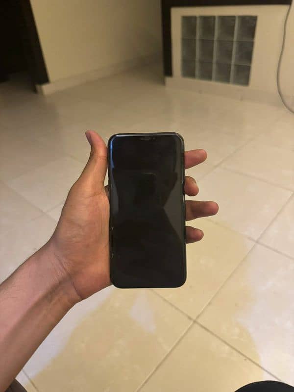 Iphone x 64gb Non PTA 1