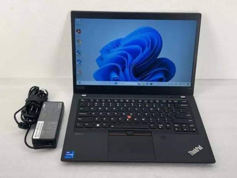 Lenovo ThinkPad T14 Gen -2  / heavy duty/Quadcore high end Ultrabook 5