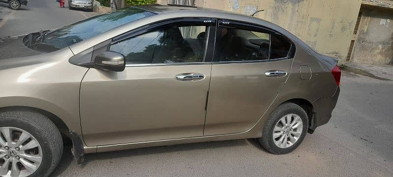 Honda City Aspire 2014 2