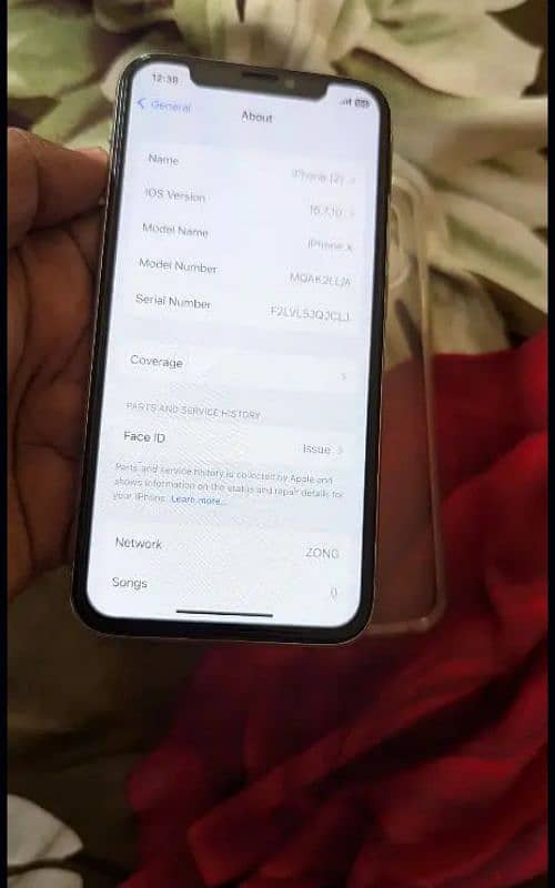 03194082133 contact kro URGENT SALE NEED IPHONE X 6