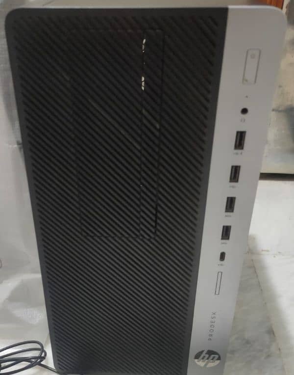 HP Prodesk 2