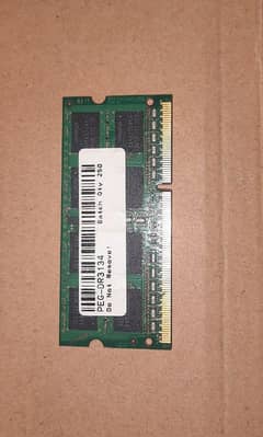 4gb Laptop Ram Samsung