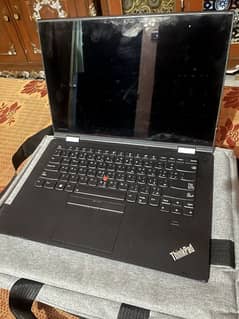 LENOVO THINKPAD I7 7GENRATION 360 TOUCH 16 GB RAM 256 GB SSD M2