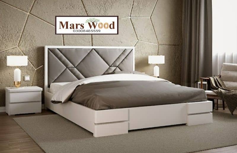 King Size Bed 1