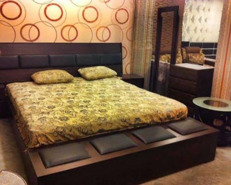 King Size Bed 3