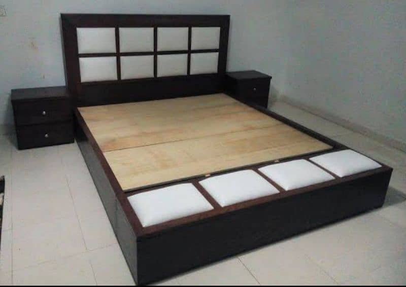 King Size Bed 4