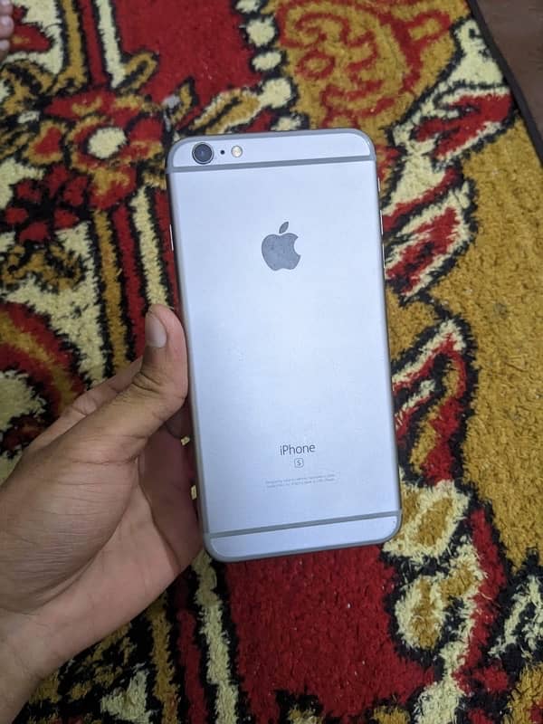 Iphone 6s Plus Non Pta 2