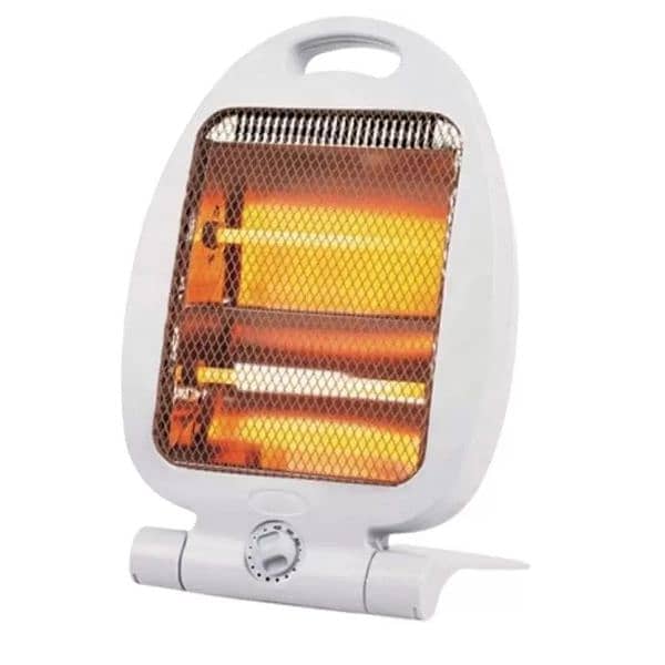 Electric heater calar white 1