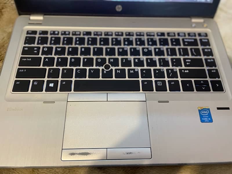 Hp Laptop Elitebook 4