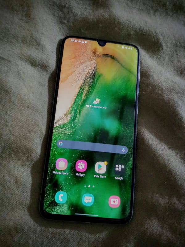 Samsung A 70 , Dual Sim ,,Exchange with iPhone & Kit ModeL 3