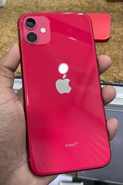 iphone 11 256Gb Pta approved