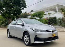 Toyota Corolla Gli Automatic 2018 Excellent Condition