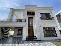 1 Kanal House For Sale In Iris Block Bahria Town Lahore