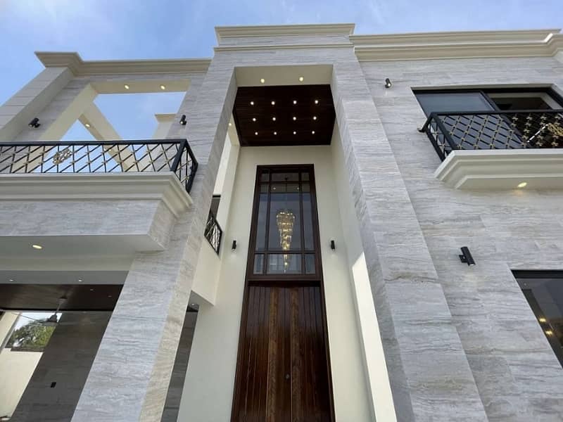 1 Kanal House For Sale In Iris Block Bahria Town Lahore 1