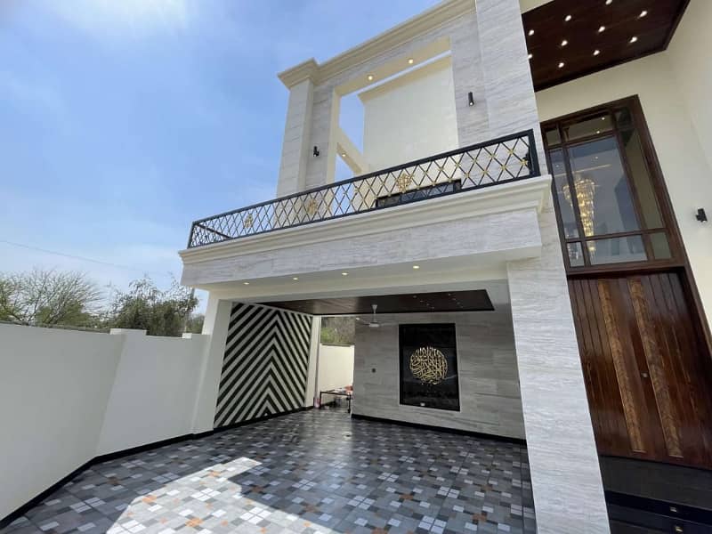 1 Kanal House For Sale In Iris Block Bahria Town Lahore 5