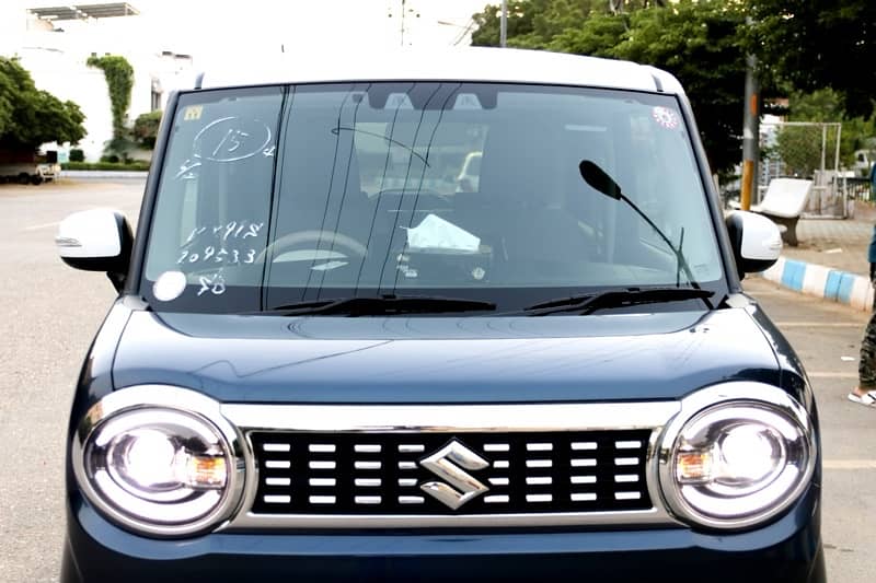 Suzuki Wagon R 2023 1